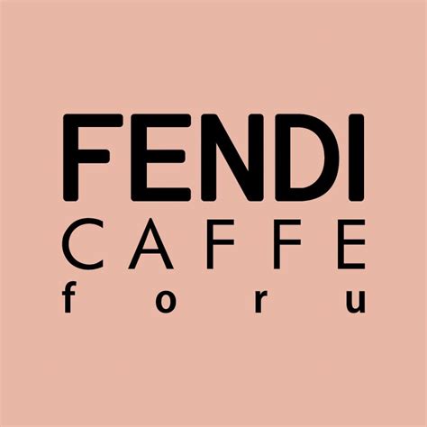 fendi caffe by foru|フェンディが原宿にカフェを出店 アイコンバッグを .